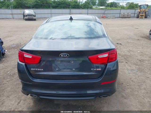 5XXGN4A75FG503534 KIA OPTIMA EX