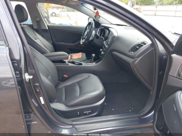 5XXGN4A75FG503534 KIA OPTIMA EX