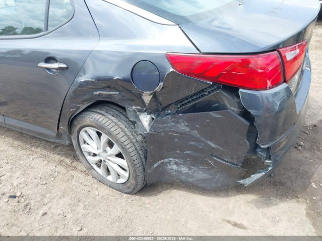 5XXGN4A75FG503534 KIA OPTIMA EX