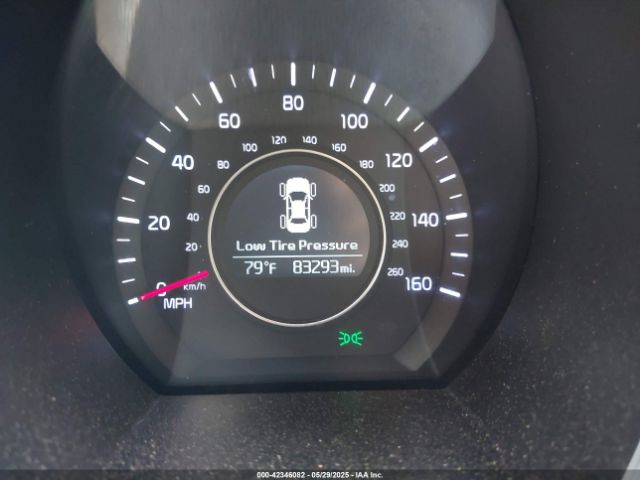 5XXGN4A75FG503534 KIA OPTIMA EX