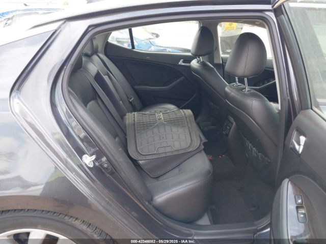 5XXGN4A75FG503534 KIA OPTIMA EX