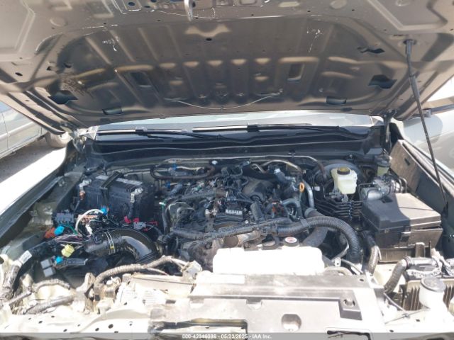 3TYLE5JNXST061186 Toyota Tacoma Trd Sport 4wd