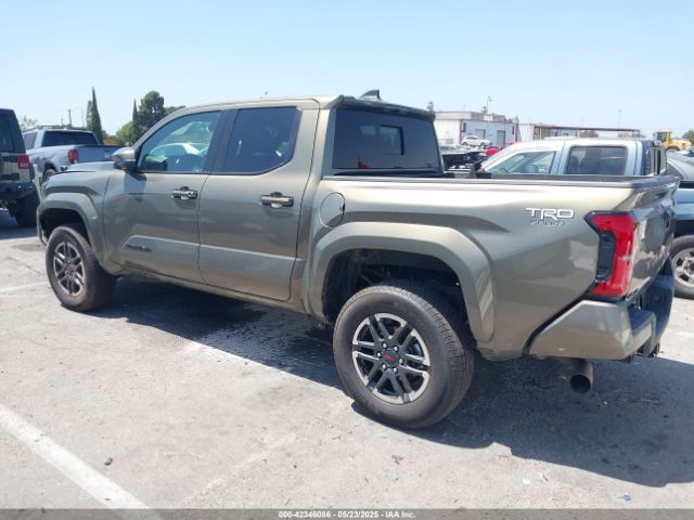 3TYLE5JNXST061186 Toyota Tacoma Trd Sport 4wd