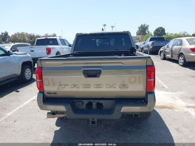 3TYLE5JNXST061186 Toyota Tacoma Trd Sport 4wd