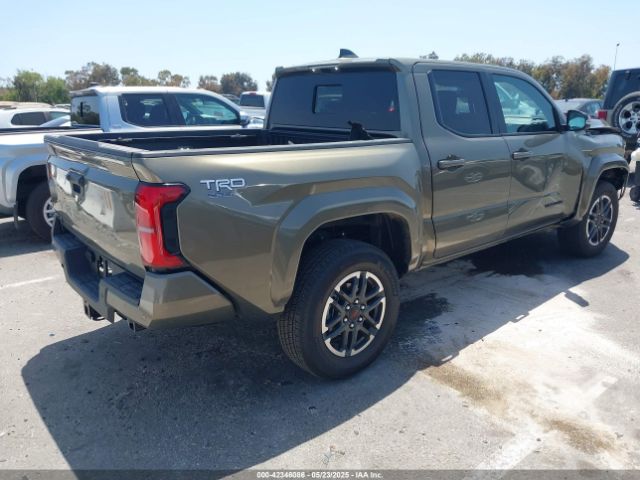 3TYLE5JNXST061186 Toyota Tacoma Trd Sport 4wd