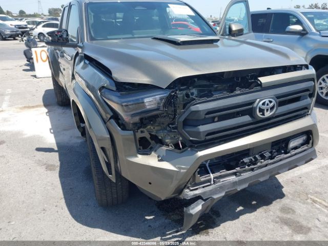 3TYLE5JNXST061186 Toyota Tacoma Trd Sport 4wd