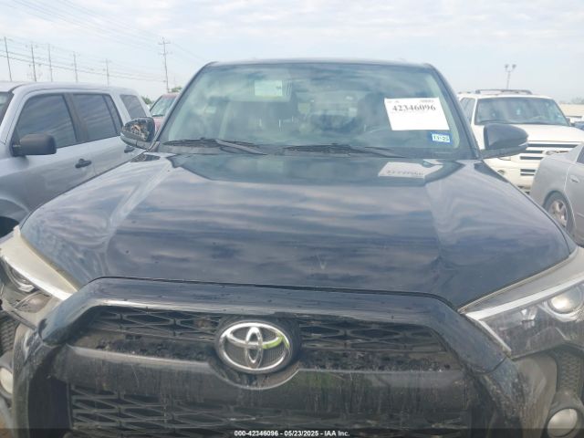 JTEZU5JR9G5113119 Toyota 4RUNNER SR5
