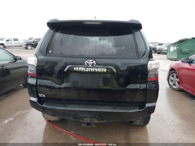 JTEZU5JR9G5113119 Toyota 4RUNNER SR5