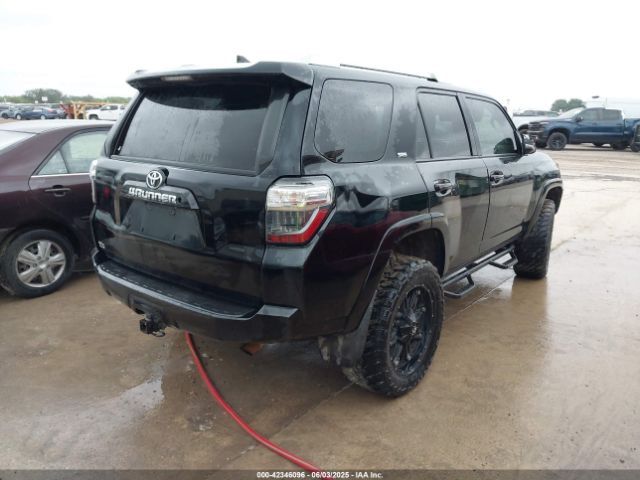 JTEZU5JR9G5113119 Toyota 4RUNNER SR5
