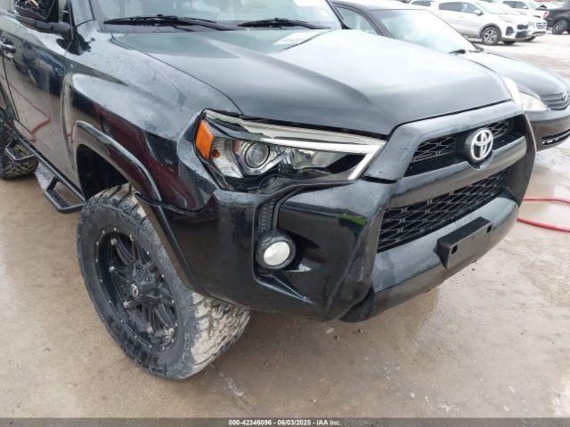 JTEZU5JR9G5113119 Toyota 4RUNNER SR5