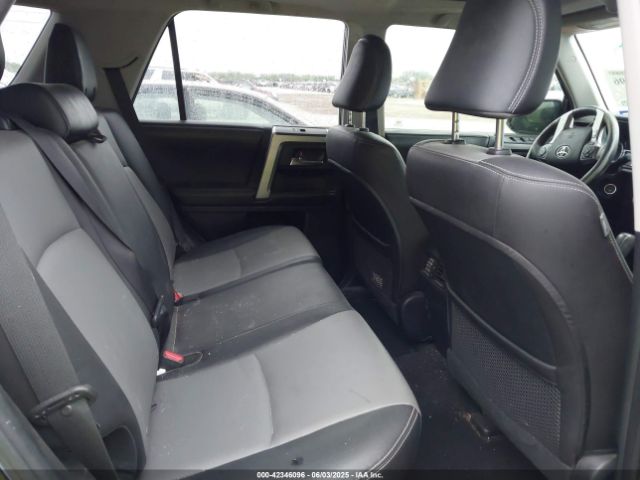 JTEZU5JR9G5113119 Toyota 4RUNNER SR5