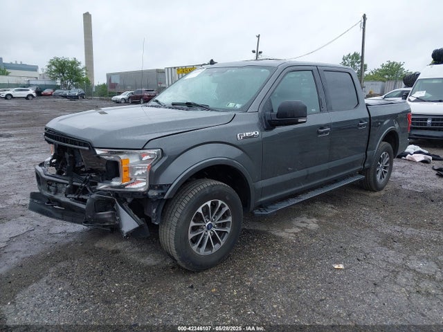 Ford 2.7l-4v 2020 1FTEW1EP5LFA81353 Image 2