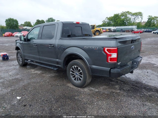 Ford 2.7l-4v 2020 1FTEW1EP5LFA81353 Image 3