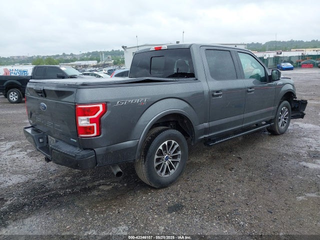 Ford 2.7l-4v 2020 1FTEW1EP5LFA81353 Image 4