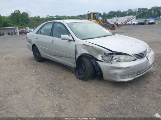 2006 TOYOTA CAMRY 4T1BE32K96U710859