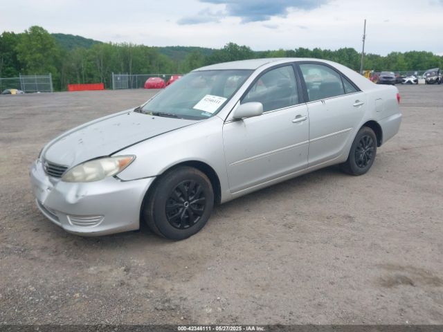 2006 TOYOTA CAMRY 4T1BE32K96U710859 Photo 1