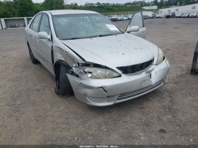 2006 TOYOTA CAMRY 4T1BE32K96U710859 Photo 5