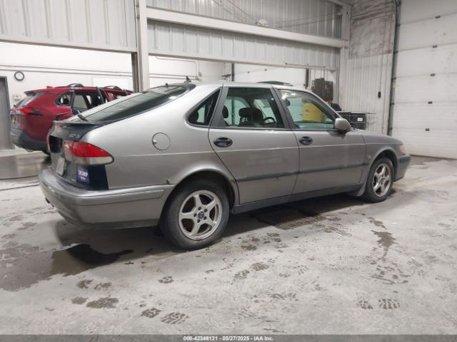 2001 SAAB 9-3 YS3DD55H112047165 Photo 3