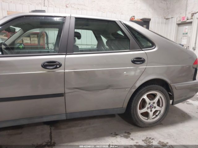 2001 SAAB 9-3 YS3DD55H112047165 Photo 5