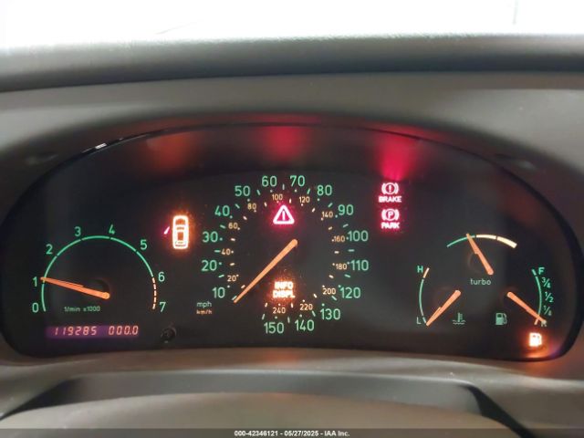 2001 SAAB 9-3 YS3DD55H112047165 Photo 6