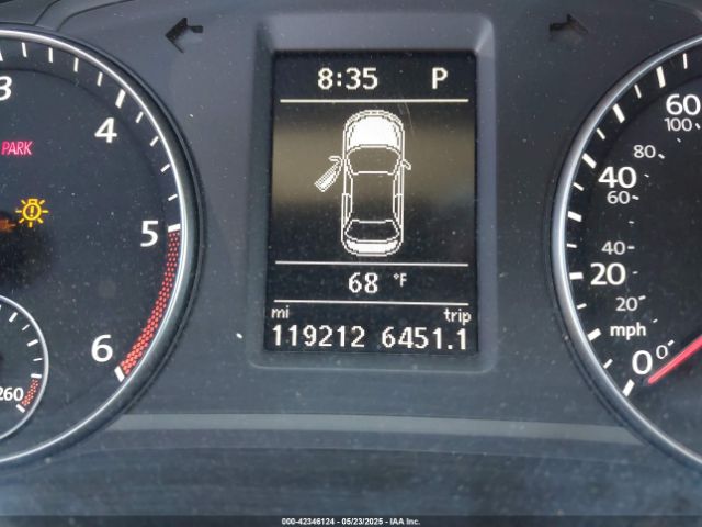 1VWCV7A36FC105839 Volkswagen Passat 2.0l Tdi Sel Premium