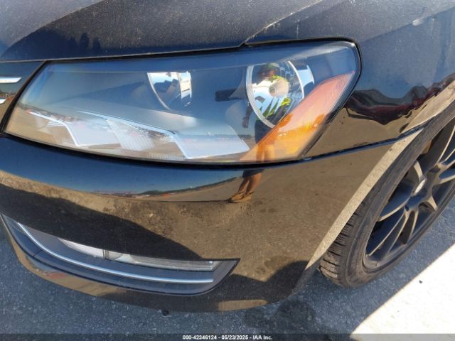 1VWCV7A36FC105839 Volkswagen Passat 2.0l Tdi Sel Premium