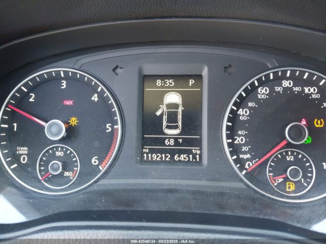 1VWCV7A36FC105839 Volkswagen Passat 2.0l Tdi Sel Premium