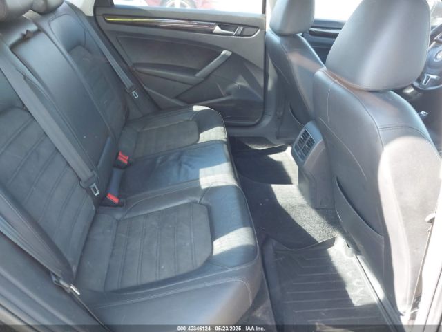 1VWCV7A36FC105839 Volkswagen Passat 2.0l Tdi Sel Premium