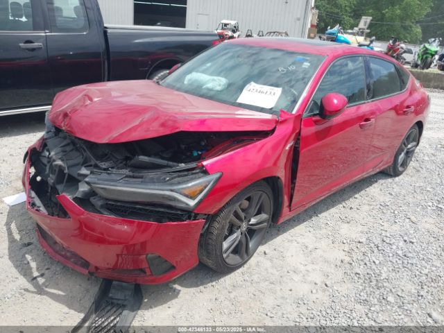 2023 ACURA INTEGRA 19UDE4G70PA011308 Photo 1
