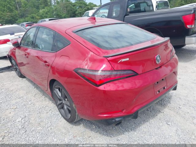 2023 ACURA INTEGRA 19UDE4G70PA011308 Photo 2