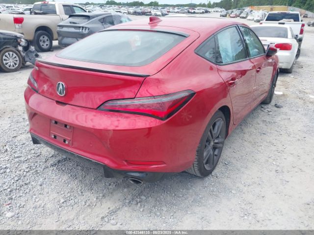 2023 ACURA INTEGRA 19UDE4G70PA011308 Photo 3
