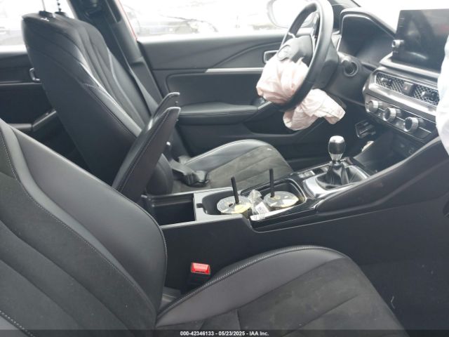 2023 ACURA INTEGRA 19UDE4G70PA011308 Photo 4