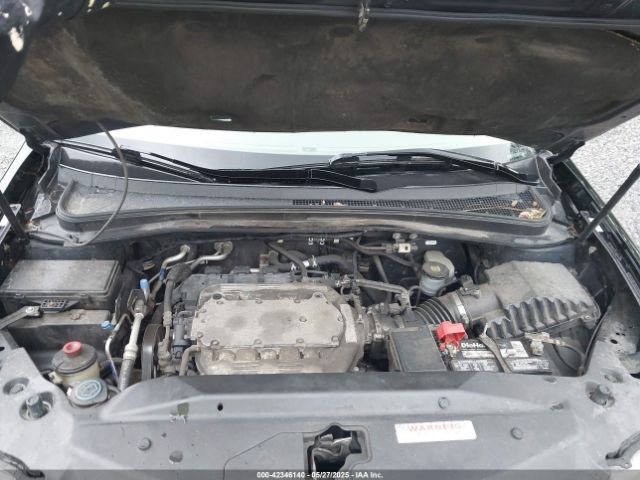 2012 ACURA MDX 2HNYD2H20CH527622 Photo 9