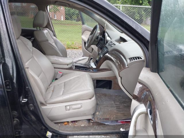 2012 ACURA MDX 2HNYD2H20CH527622 Photo 4