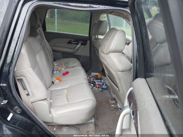 2012 ACURA MDX 2HNYD2H20CH527622 Photo 7