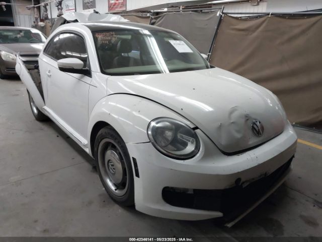 2013 VOLKSWAGEN BEETLE 3VWJP7AT3DM615918