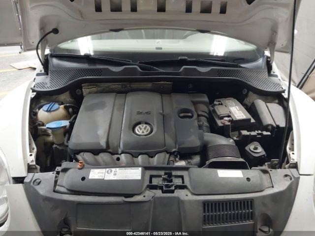 2013 VOLKSWAGEN BEETLE 3VWJP7AT3DM615918 Photo 9