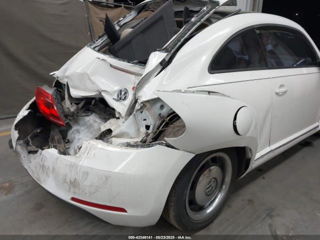 2013 VOLKSWAGEN BEETLE 3VWJP7AT3DM615918 Photo 5