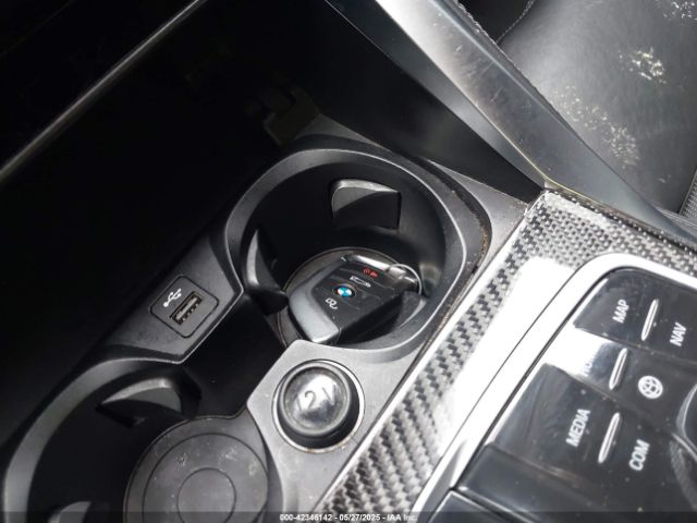 2021 BMW M4 WBS33AZ0XMCG65923 Photo 10