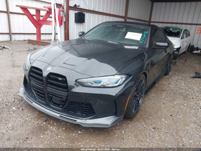 2021 BMW M4 WBS33AZ0XMCG65923 Photo 1
