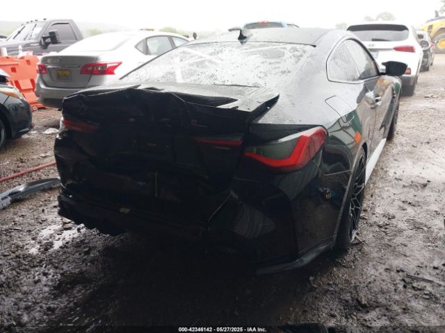 2021 BMW M4 WBS33AZ0XMCG65923 Photo 3