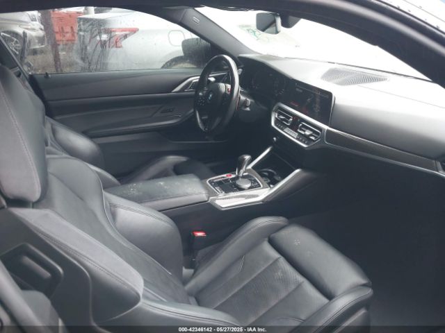 2021 BMW M4 WBS33AZ0XMCG65923 Photo 4