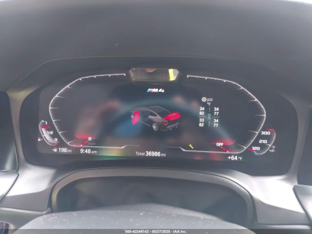 2021 BMW M4 WBS33AZ0XMCG65923 Photo 6