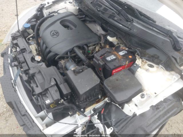 3MYDLBZV5GY108134 Scion IA