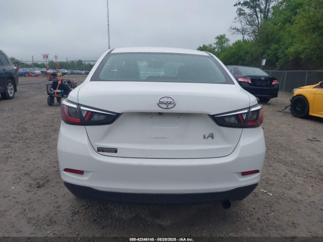 3MYDLBZV5GY108134 Scion IA