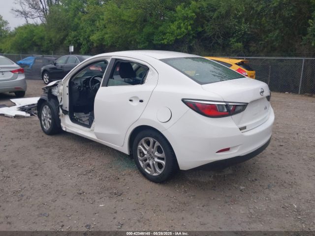3MYDLBZV5GY108134 Scion IA