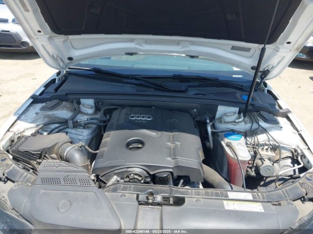 WAUFFAFL3GN004442 Audi A4 2.0t Premium
