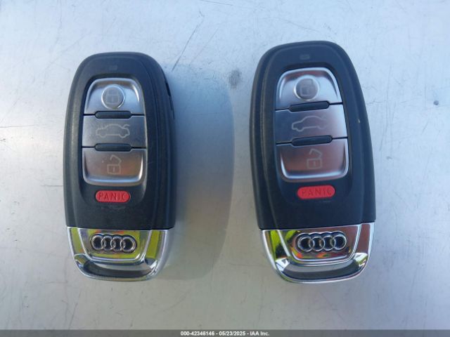 WAUFFAFL3GN004442 Audi A4 2.0t Premium