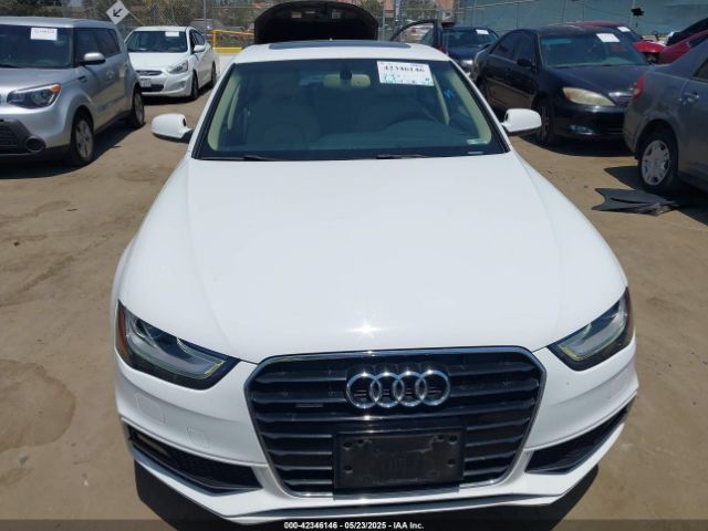 WAUFFAFL3GN004442 Audi A4 2.0t Premium