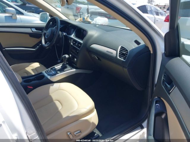 WAUFFAFL3GN004442 Audi A4 2.0t Premium